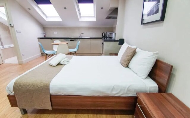 Kensington Apartments