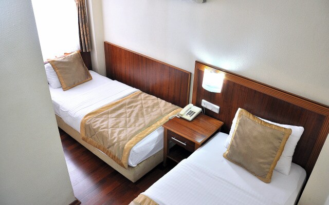 Hotel Centrum Istanbul