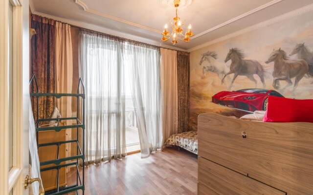 Апартаменты на Московском шоссе 30 к2