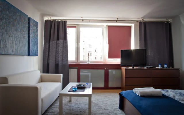 Apartament Złota