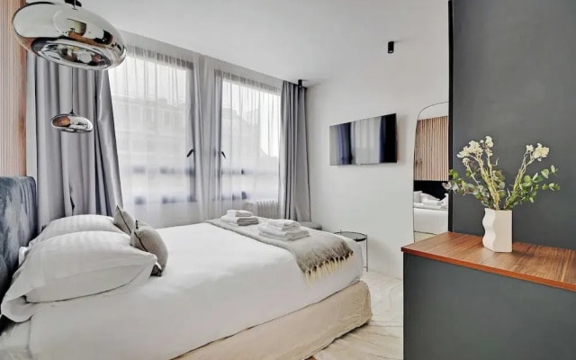 Elegant Apartment - 3br/8p - Arc de Triomphe
