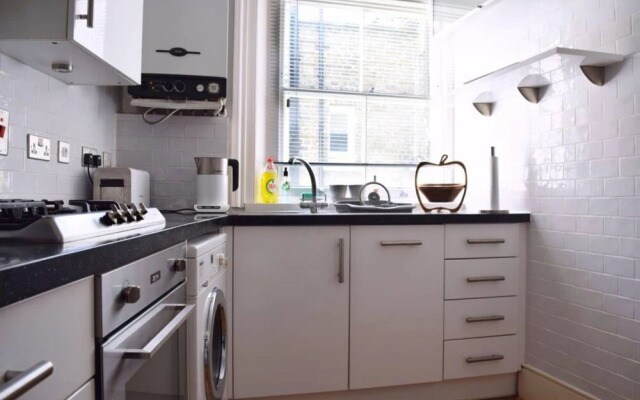 Apartment in Marylebone