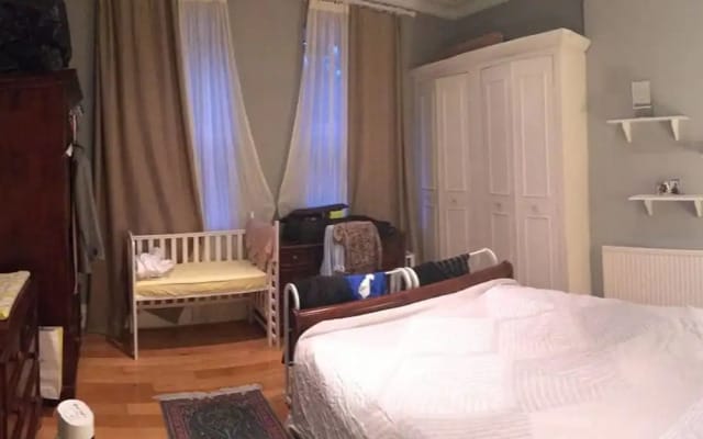 2bed, 2bath Flat Near Hampstead, 5min Walk to Tube