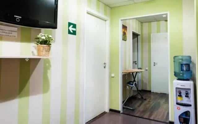 Raduzhniy Hostel