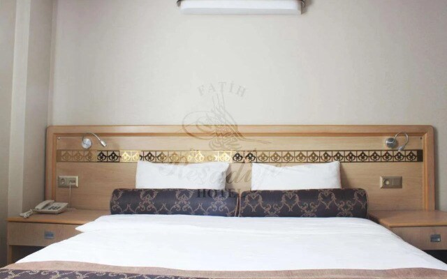 Fatih Resadiye Hotel