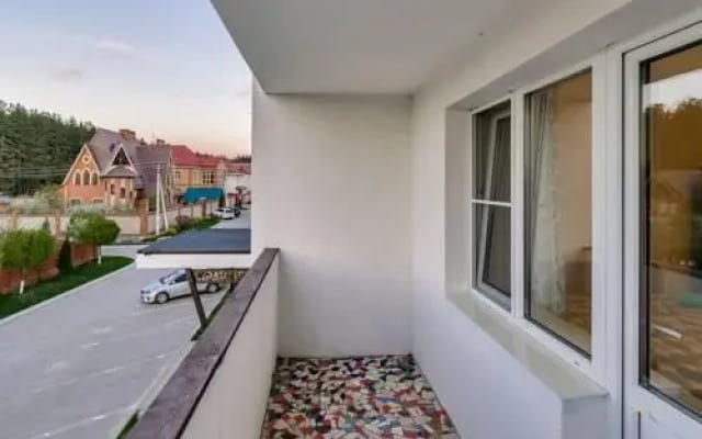 Kray Lesa Apartments