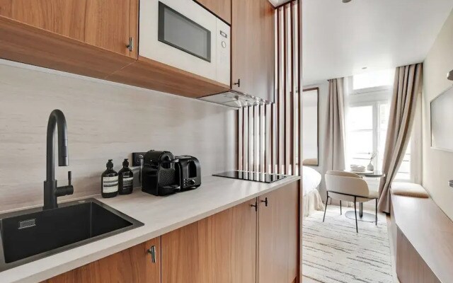 Charming Studio With AC - 2P - Invalides