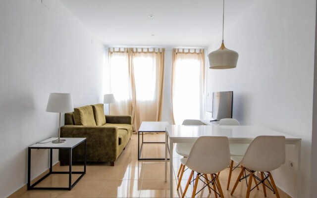 LA MERCED Apartment II 2BR 2BT