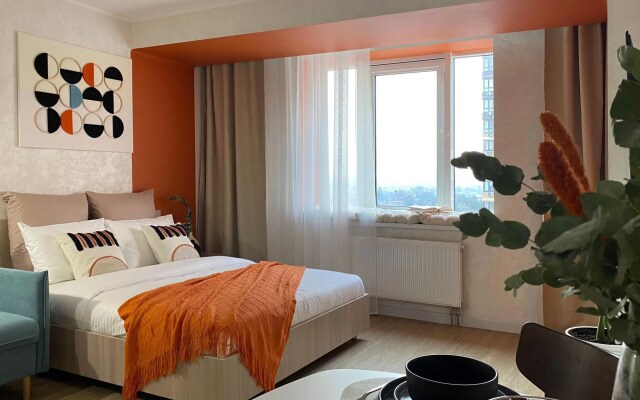 Daily Rent на улице Уральская 75/6