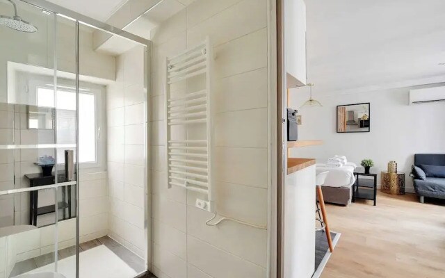 Lovely Studio for two Persons - Sentier