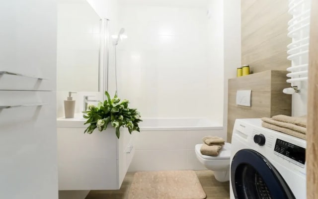 Comfortable Apartment in Warsaw