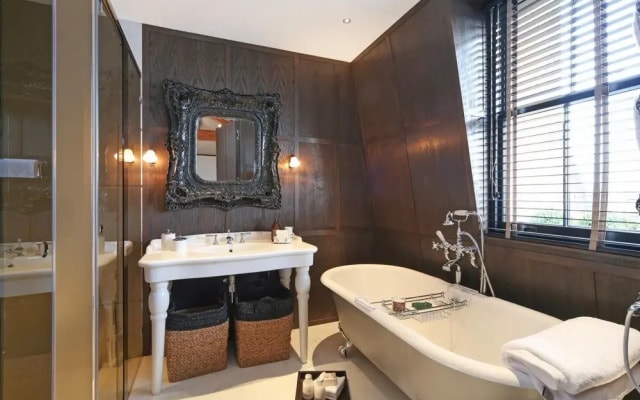Luxury Penthouse in Cadogan Square