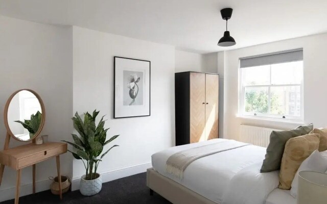 The Camberwell Retreat - Alluring 2bdr Flat With Garden