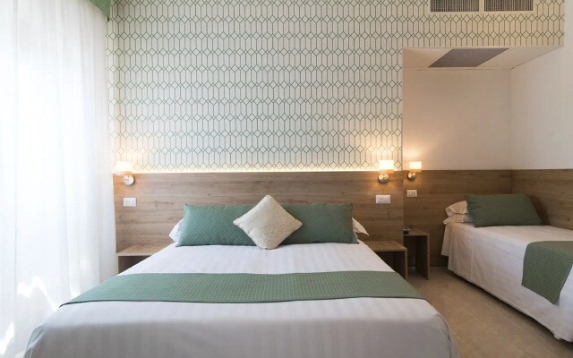 Hotel Pacific Roma