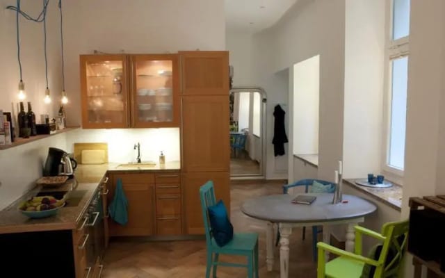 FREIRAUM City Apartment KaDeWe