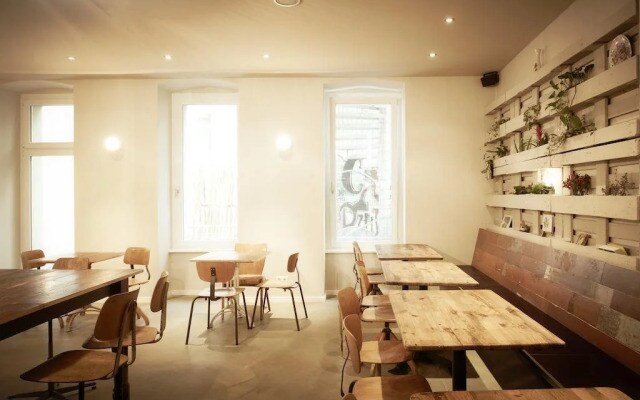 The Cat´s Pajamas Hostel