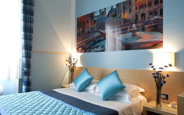 Daplace - La Mongolfiera Rooms in Navona