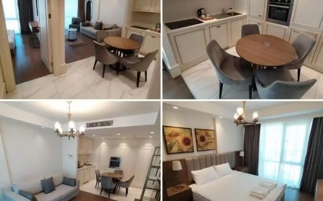 Elysium Art Suites Bomonti