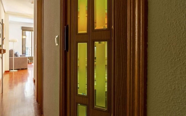 Bright &Modern 1Bed Apt,Sleeps 3 nr La Latina