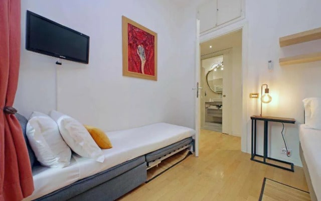 Apartment Vespucci