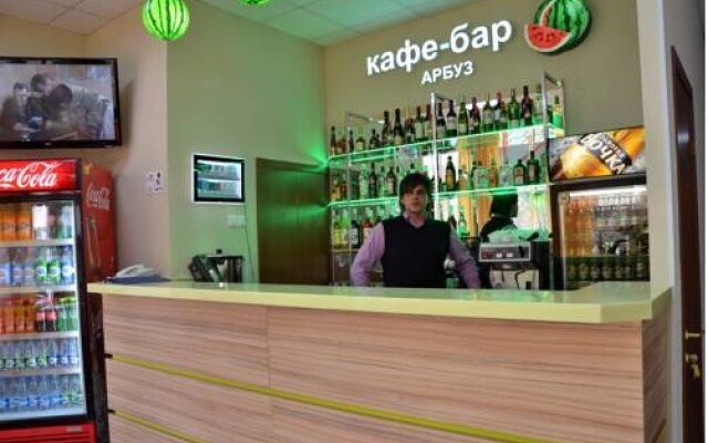 Хостел Арбуз