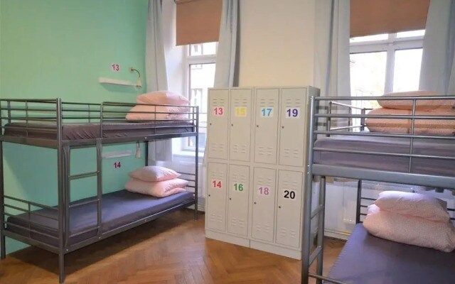 Travel & Joy Hostel