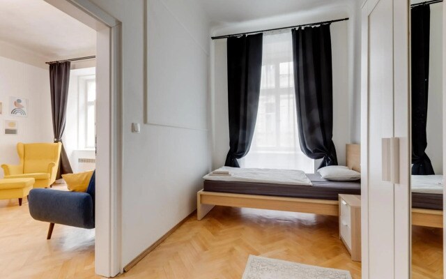 Lovely Apartments Heart of Prague