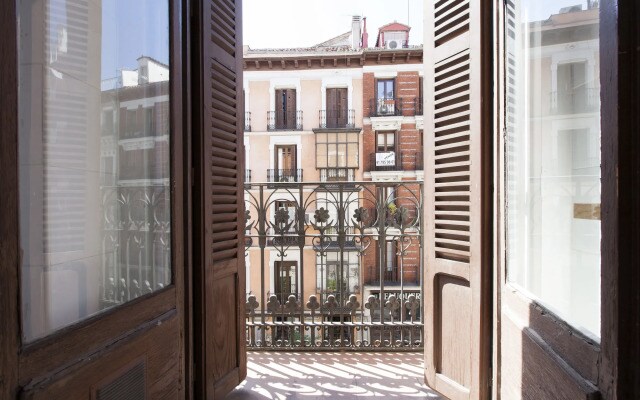 Aspasios Calle Mayor Apartments