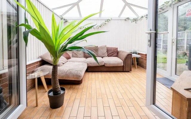Colwell 4 Bedroom 3 Bathroom House