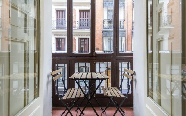 El mirador de Huertas