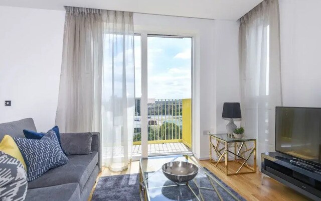 Millharbour Residences