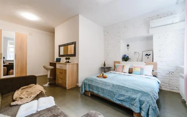 Apartamenty na ulitse Millionnoy