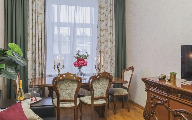 GMApartments (ДжиЭмАпартментс) на бульваре Никитский 5