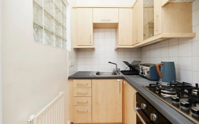 The Camden Hideaway - Stunning 1Bdr Flat With Balcony