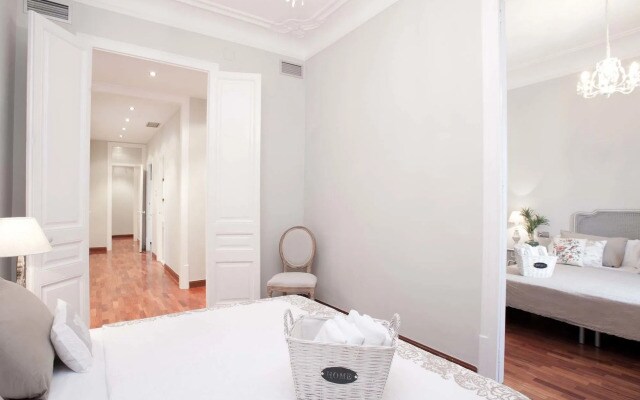BCN Rambla Catalunya Apartments