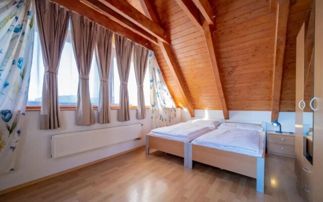 Apartment Riviera 502-19 Lipno Home