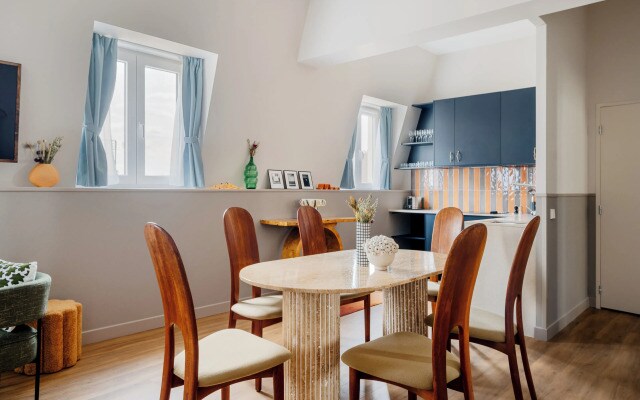Hotel Montmartre Mon Amour
