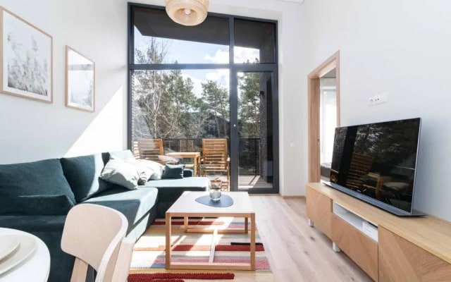 Magic Pines Apartment, By Cohost