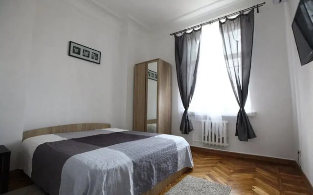 Apart-Hotel Gertsena