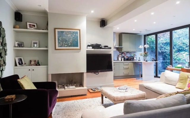 Priory Terrace Flat