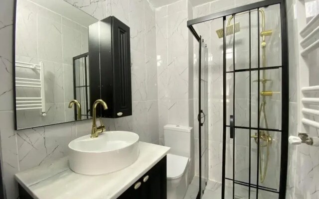 Pleasant Studio Flat in Kabatas Beyoglu