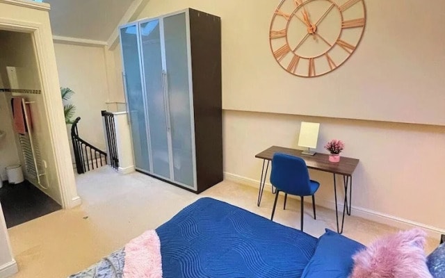 Centrally Located Loft Apartment