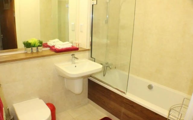 Marina Water View Apartment