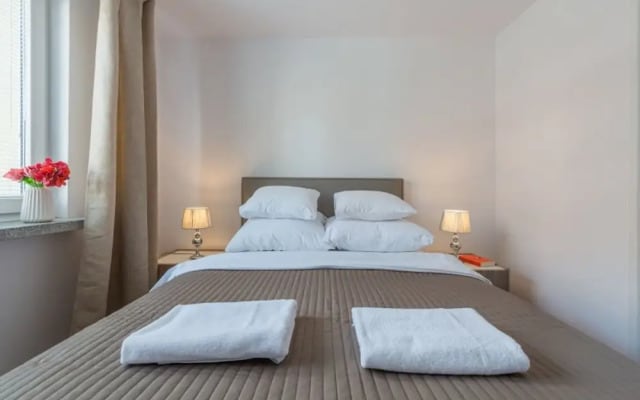 P&O Apartments Pulawska