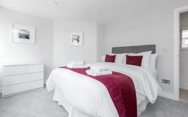 Roomspace Apartments -Walpole Court