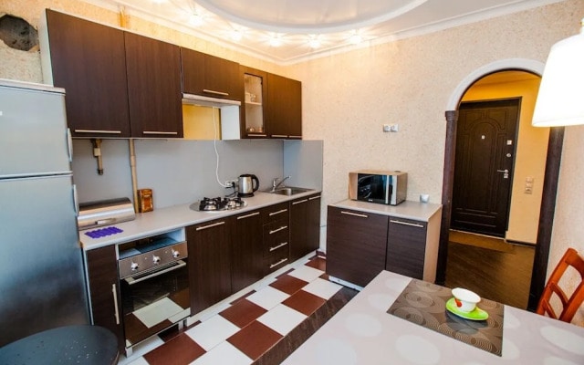 Brusnika Apartment Kolomenskaya