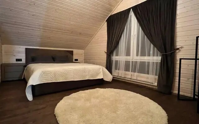 Экодом DACHA