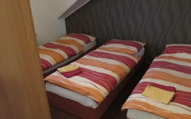 Penzion u Krtečka
