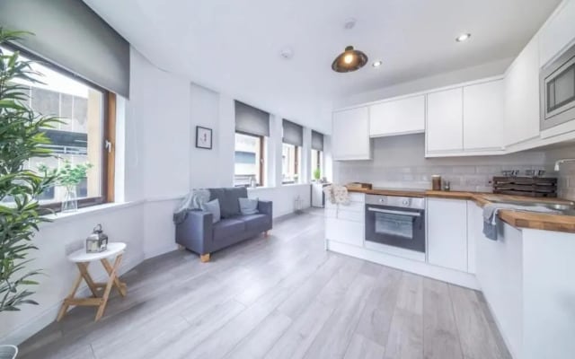 Kirkgate Apartments