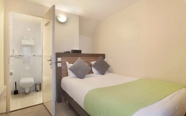 Hotel Apolonia Paris Mouffetard, Sure Hotel Collection by BW